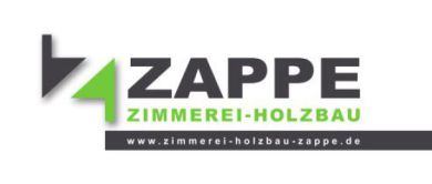 Zappe Zimmerei-Holzbau